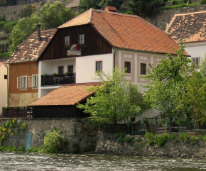 Гостиница Pension Plešivecká 119  Чешский Крумлов